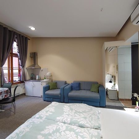 Apartment Danijela-City Centar เบลเกรด ภายนอก รูปภาพ