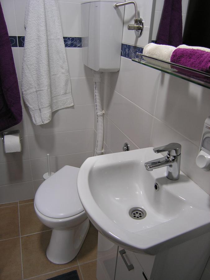 Apartment Danijela-City Centar เบลเกรด ภายนอก รูปภาพ