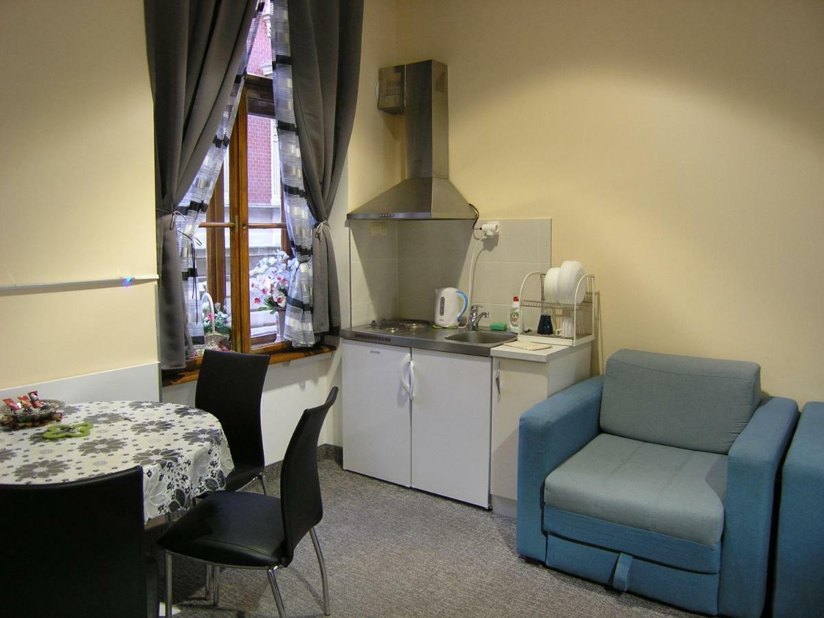Apartment Danijela-City Centar เบลเกรด ภายนอก รูปภาพ