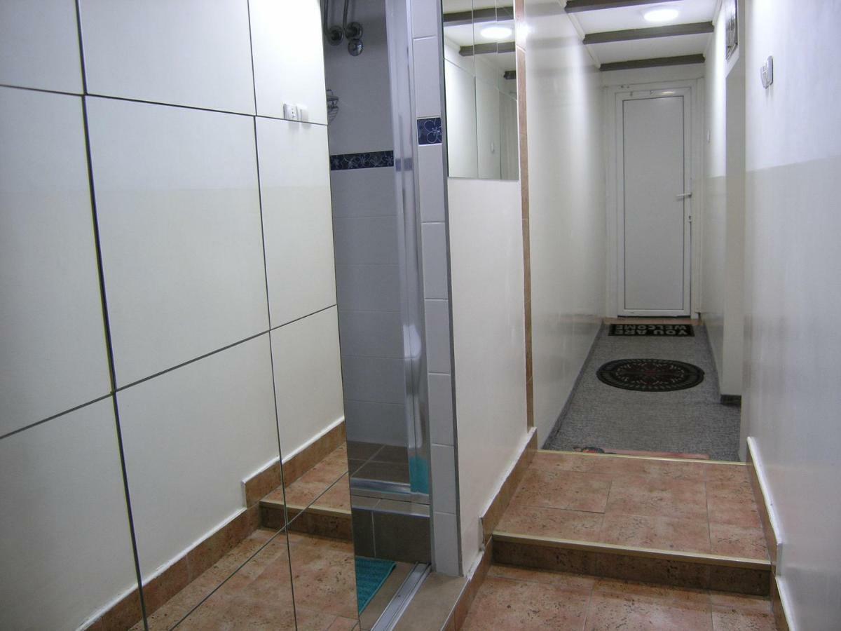 Apartment Danijela-City Centar เบลเกรด ภายนอก รูปภาพ