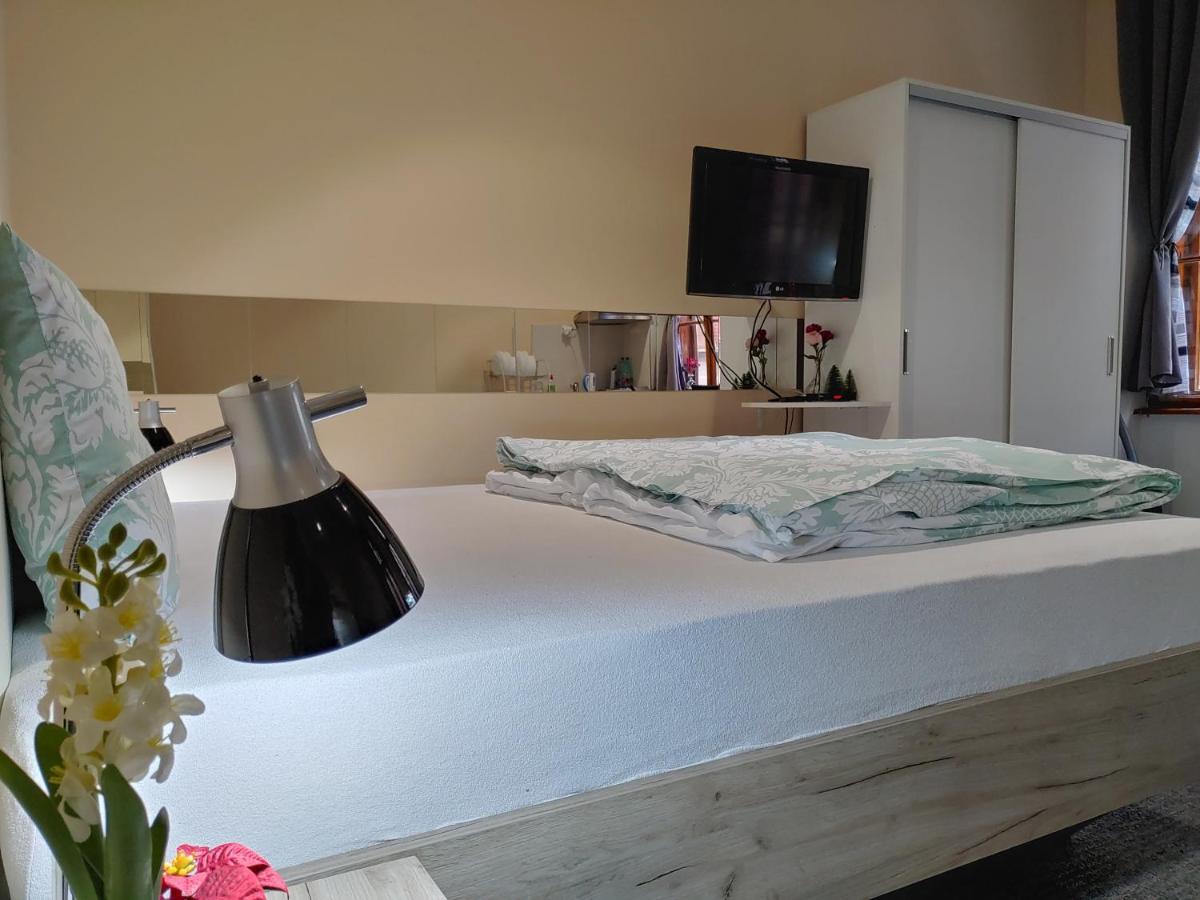 Apartment Danijela-City Centar เบลเกรด ภายนอก รูปภาพ